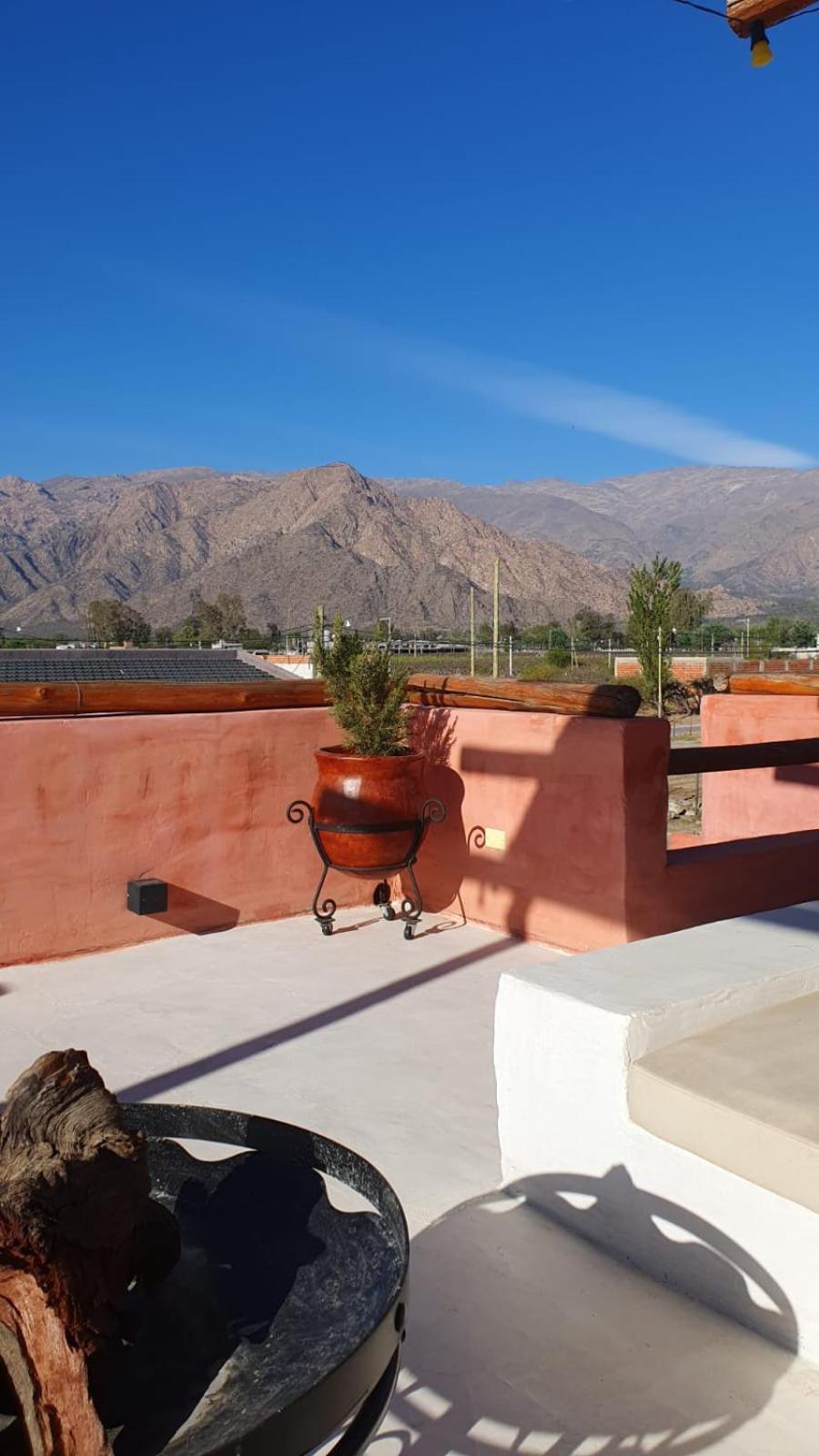 Villa Waytay Cafayate Exterior foto
