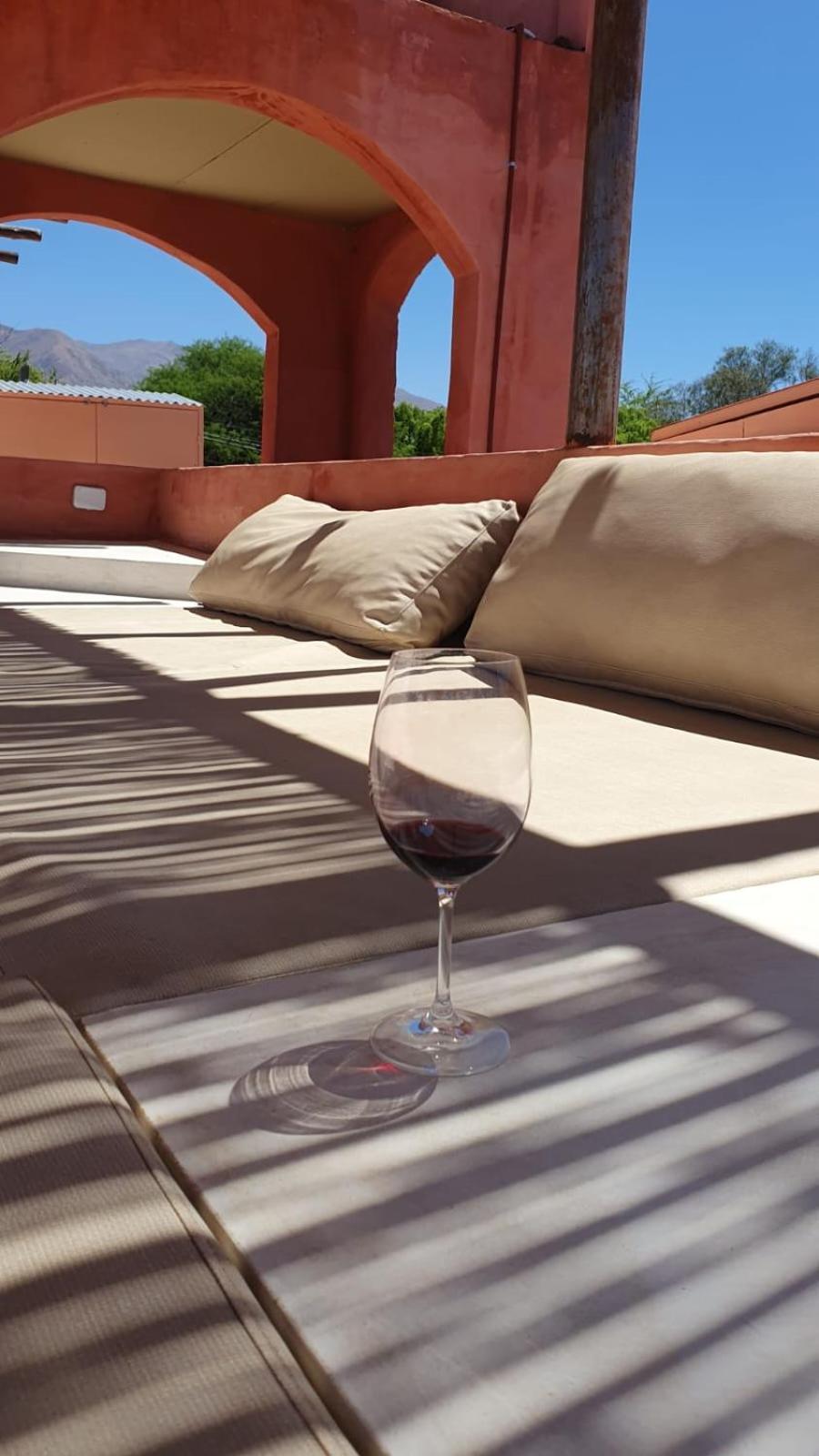 Villa Waytay Cafayate Exterior foto