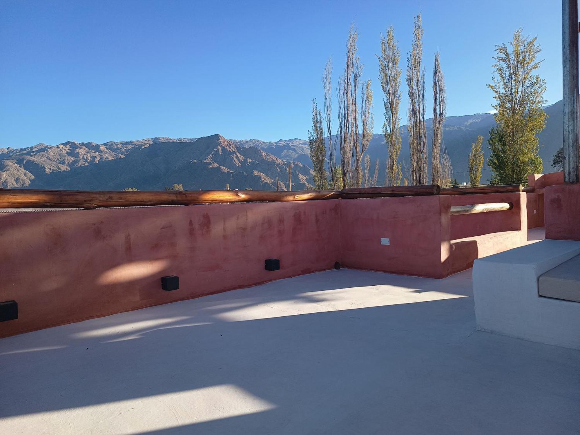 Villa Waytay Cafayate Exterior foto